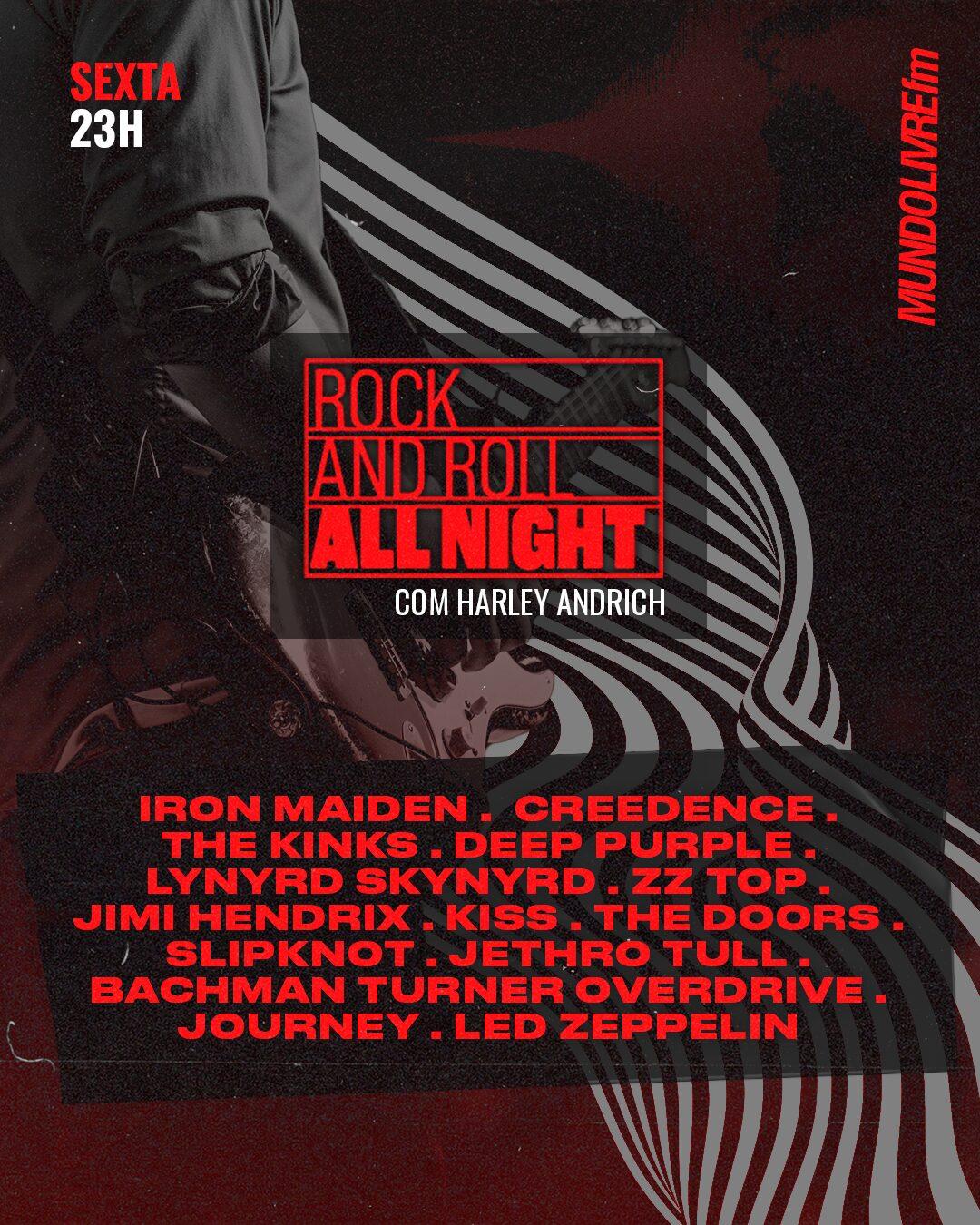 Rock and Roll All Night | 15/05/26