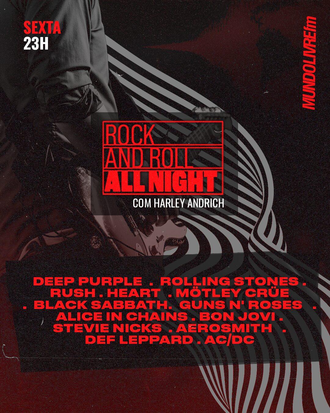 Rock and Roll All Night | 22/05/26