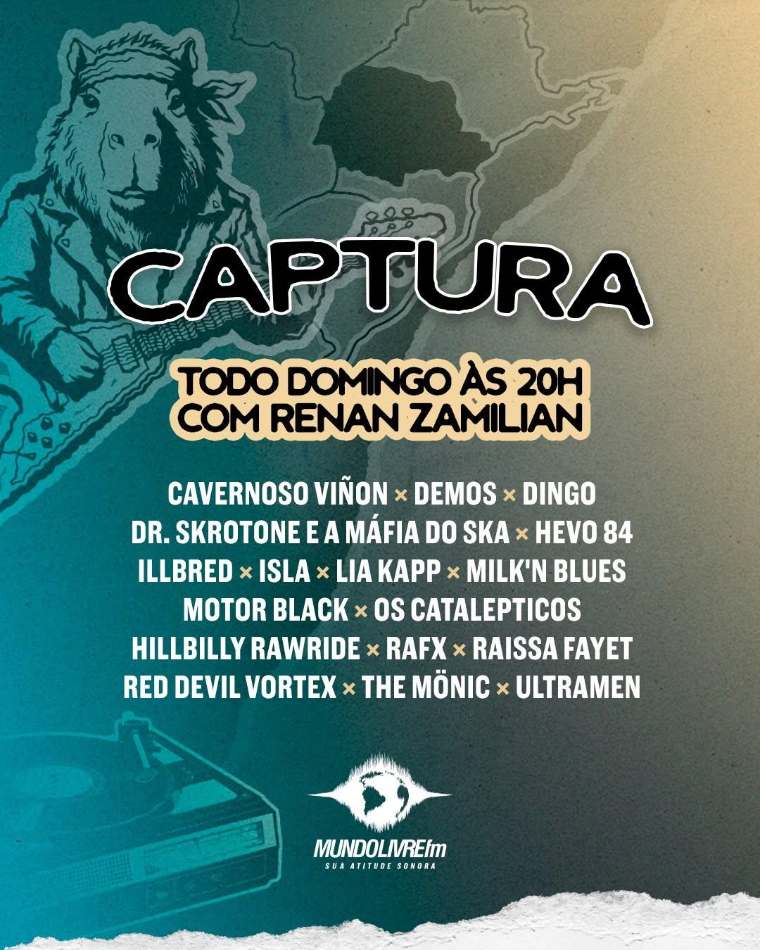CAPTURA | 07/06/26