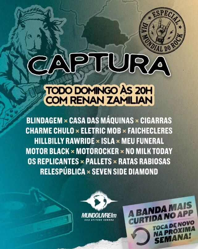 CAPTURA | 12/07/26