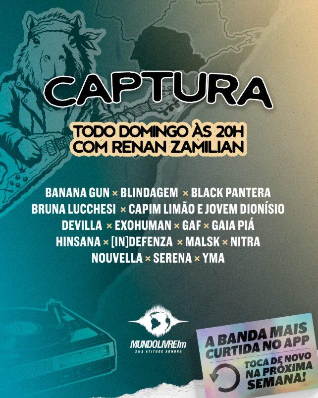 CAPTURA | 09/08/26