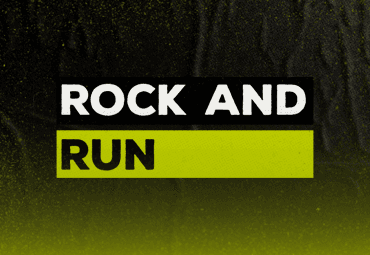 Rock and Run com o professor de Educação Física Felipe Kutianski | 04/04/26