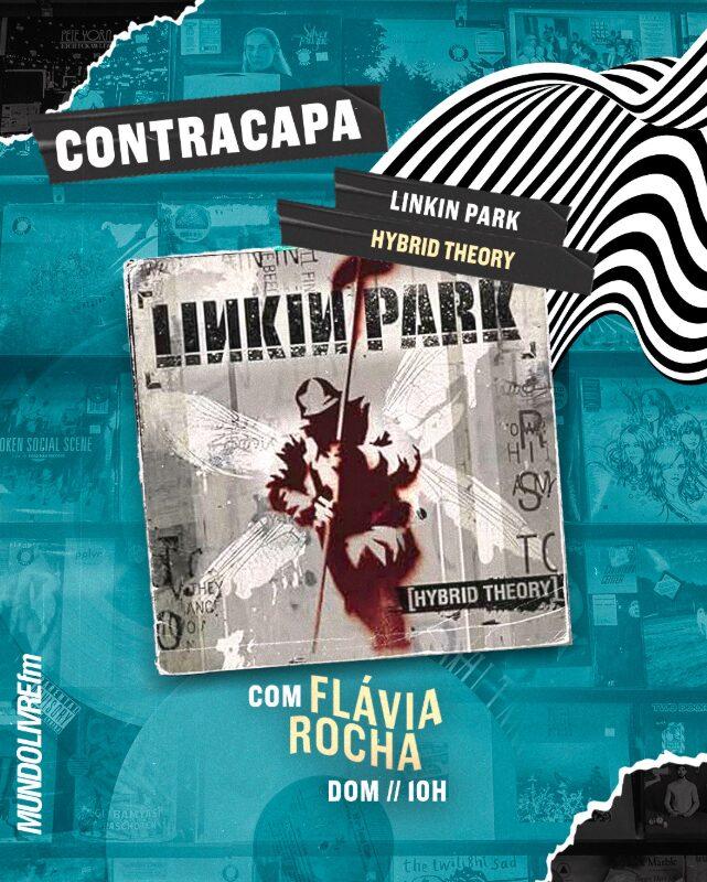 Contracapa | Linkin Park – Hybrid Theory | 31/05/26