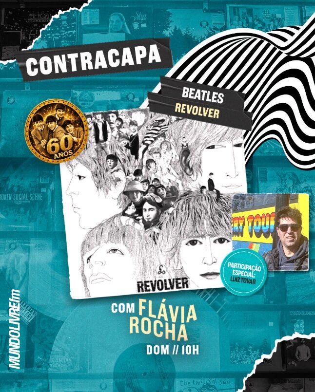 CONTRACAPA | THE BEATLES – REVOLVER | 09/08/26