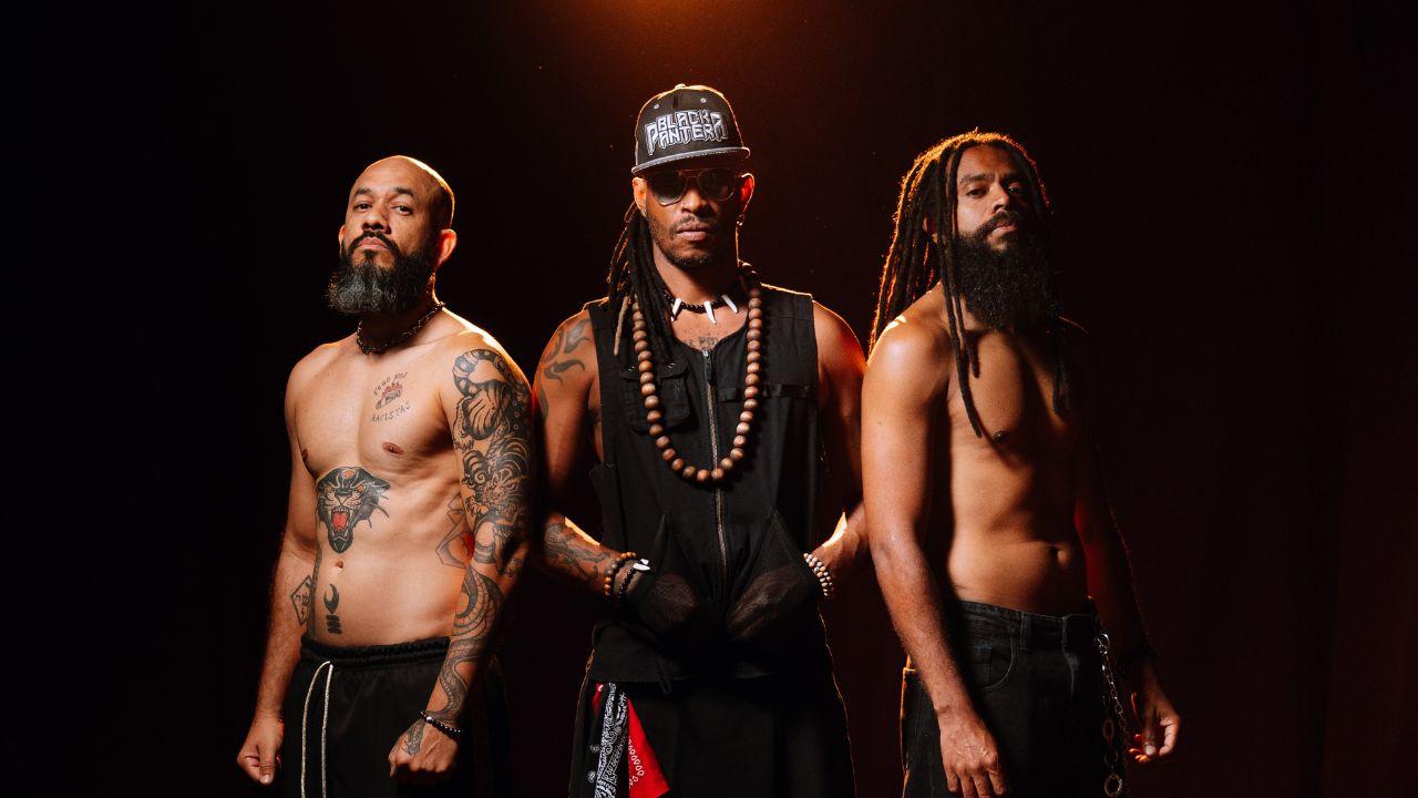 Black Pantera mostra a força de ‘Continental’, álbum que enaltece a diversidade cultural brasileira