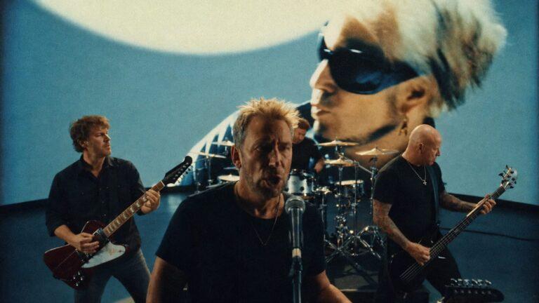 Nickelback surpreende com “Leave Me Behind”, nova música que antecipa álbum inédito