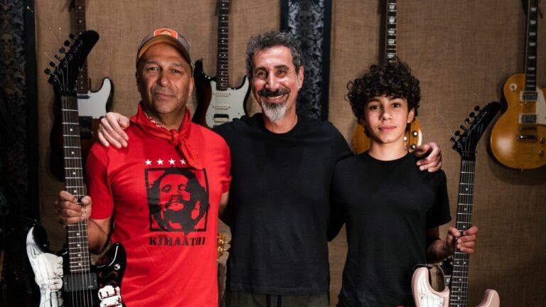 Tom Morello revela por que seu primeiro álbum solo de rock é tão pessoal: “É o primeiro grande disco de riffs”