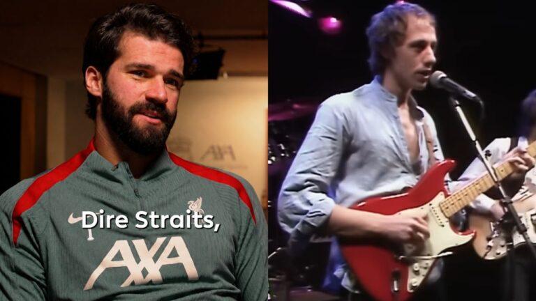 Alisson revela banda de rock que ouve antes dos jogos da Seleção Brasileira
