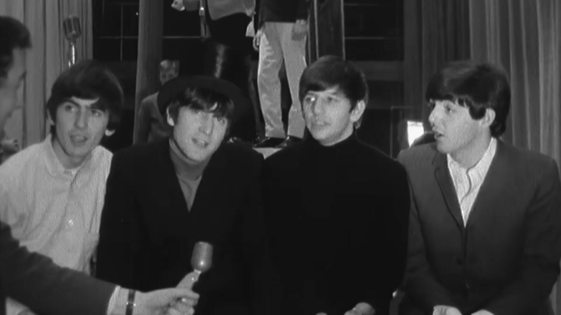 Os pequenos acidentes que ajudaram a criar os Beatles