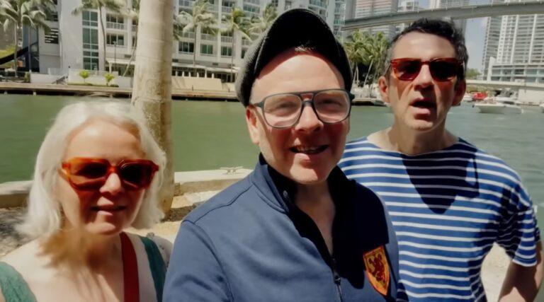Belle and Sebastian comenta hino da Escócia antes de duelo contra o Brasil na Copa do Mundo