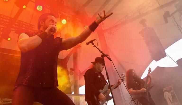Riot V faz primeiro show em Curitiba na festa de 32 anos da Let’s Rock