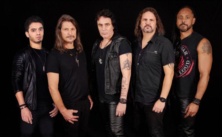 Angra lança nova versão de “Pra Frente Brasil” e divulga videoclipe inspirado no clima da Copa do Mundo