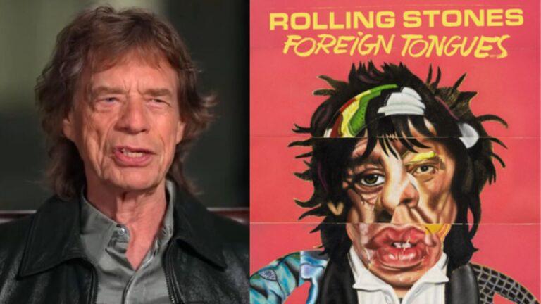 Mick Jagger sugere turnê dos Rolling Stones em 2027: “Estou pronto”