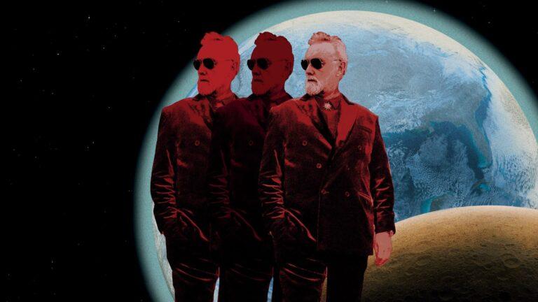 Roger Taylor anuncia novo álbum solo inspirado pelas crises do mundo atual