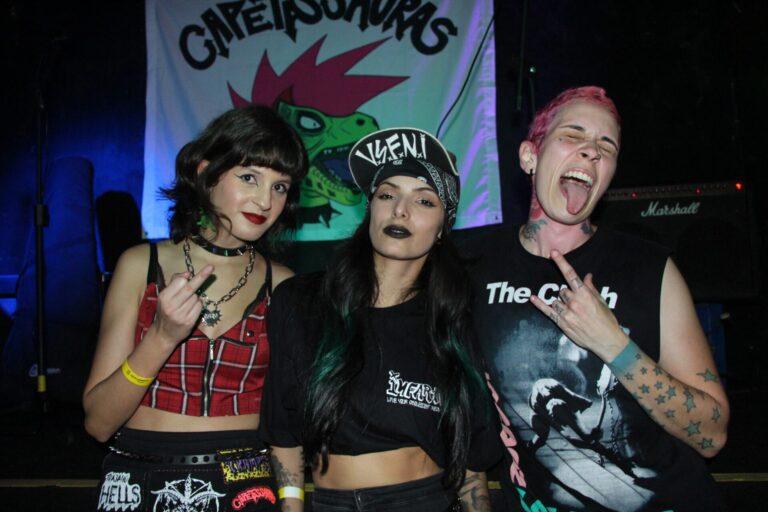 Festival Sem Assédio reúne bandas e DJs em Curitiba para discutir violência de gênero na cena independente