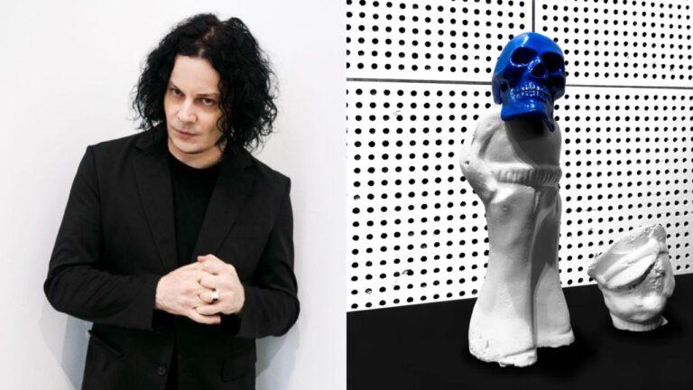 Jack White anuncia álbum Frozen Charlotte e revela o single “Dollar Bill”