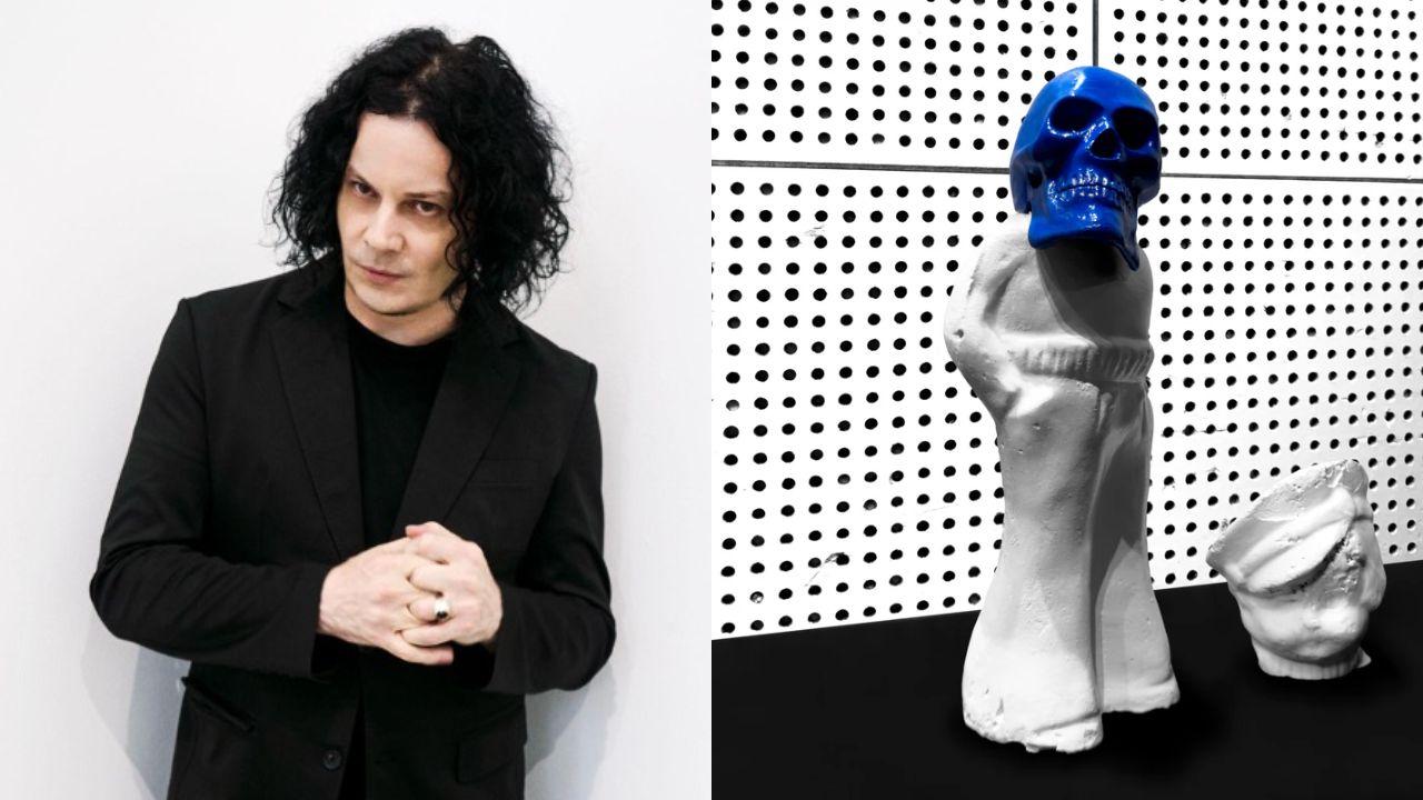Jack White anuncia álbum Frozen Charlotte e revela o single “Dollar Bill”