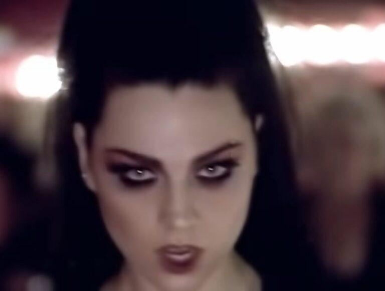 Amy Lee rebate rótulo dado ao Evanescence: “A palavra gótica é estúpida”