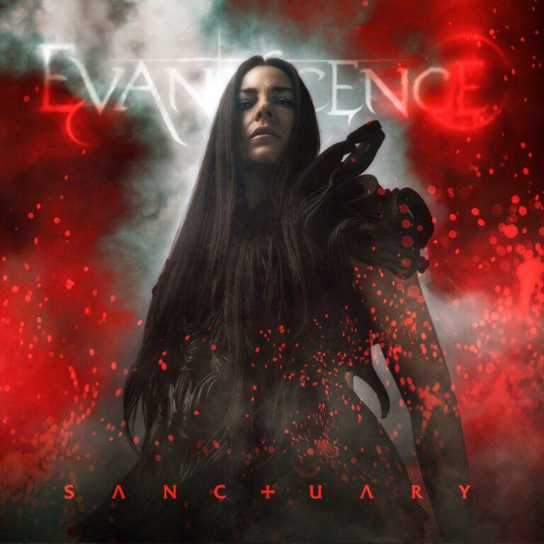 Evanescence lança Sanctuary, sexto álbum de estúdio e reforça nova fase da carreira