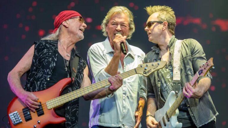 Deep Purple lança “Diablo”, novo single com participação de Keith Urban e antecipa álbum SPLAT!