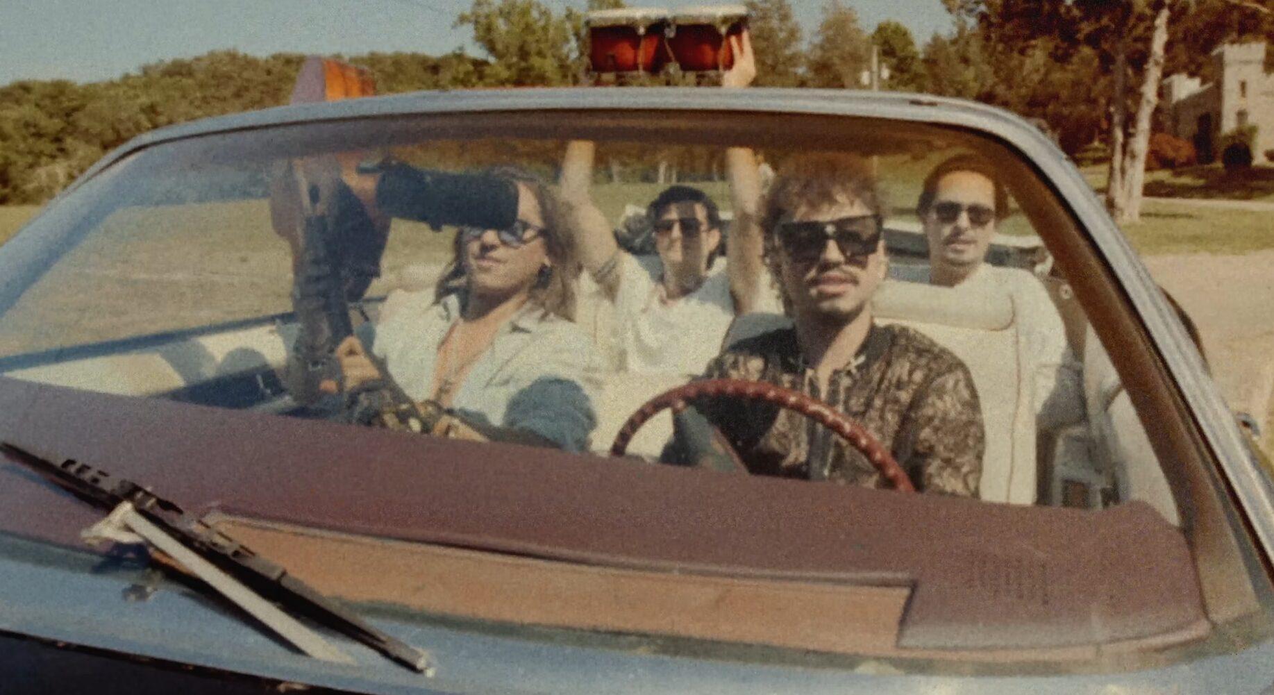 Greta Van Fleet lança “Play Your Games” e sinaliza nova fase após três anos sem inéditas