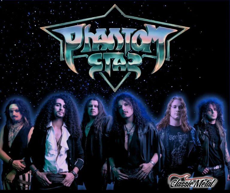 Phantom Star aposta em heavy metal atmosférico e prepara estreia em álbum com show em Curitiba