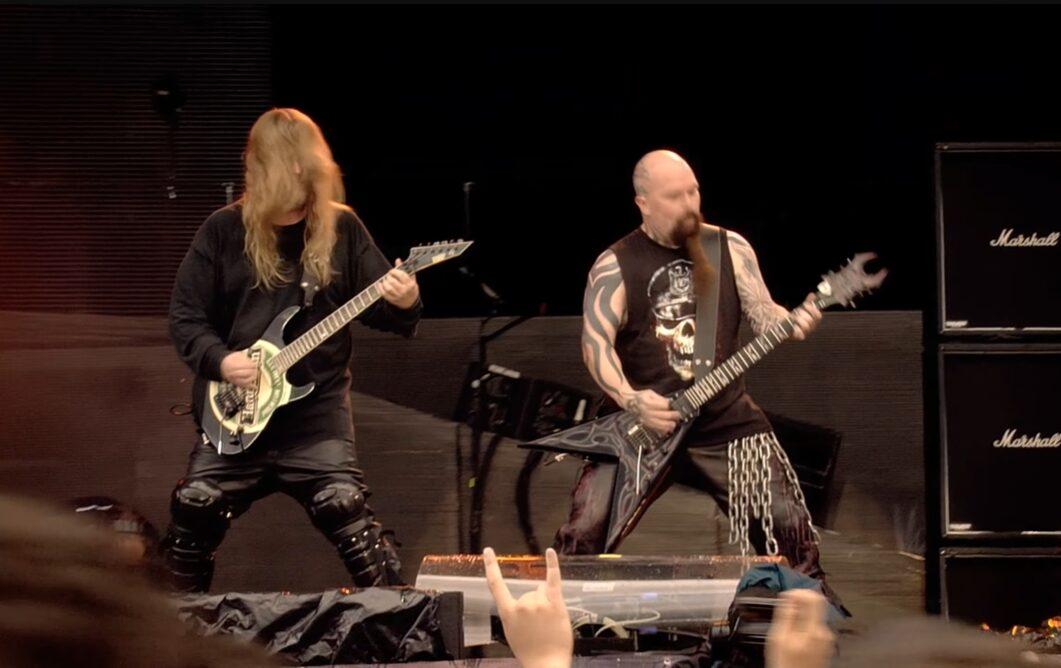 Slayer confirma retorno ao Brasil com show único em São Paulo