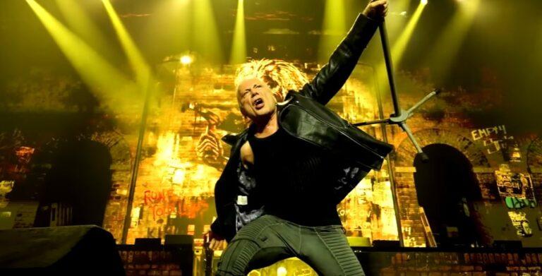 Iron Maiden confirma show em Curitiba com turnê de 50 anos e promessa de setlist histórico