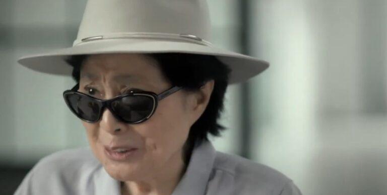 Yoko Ono tenta barrar nome de rapper brasileiro, mas Justiça mantém o nome L7nnon
