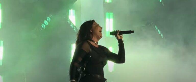 Evanescence lança “Who Will You Follow” e inicia nova fase rumo ao álbum “Sanctuary”