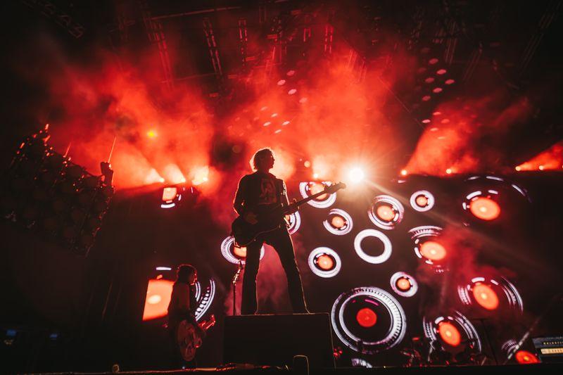 MONSTERS OF ROCK: GUNS’N’ROSES, A MAIOR BANDA DO MUNDO?