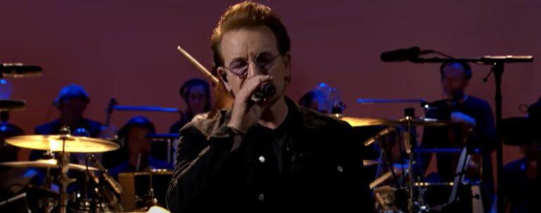 U2 lança EP surpresa na Sexta-feira Santa e aprofunda fase mais introspectiva