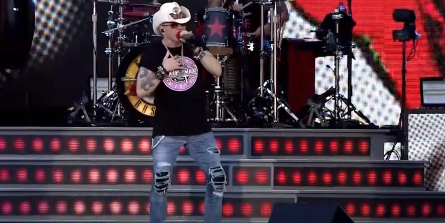 GUNS’N’ROSES DE VOLTA AO BRASIL: O QUE ESPERAR DA NOVA TURNÊ