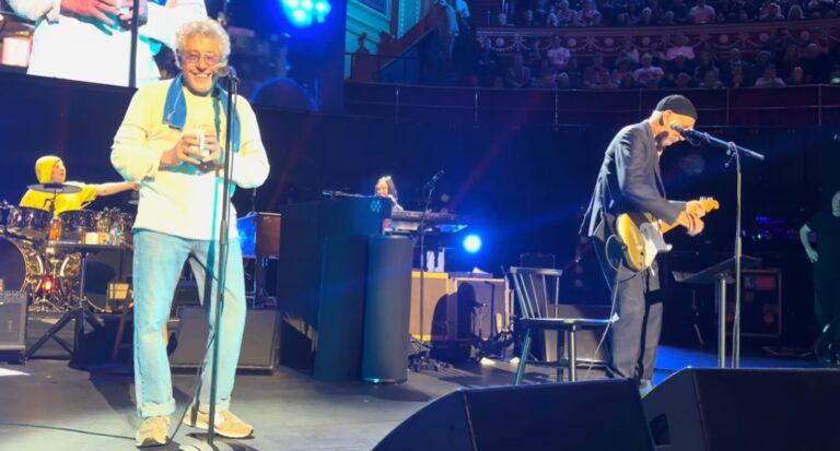 The Who mantém futuro indefinido para novo álbum e expõe divergências sobre gravar inéditas