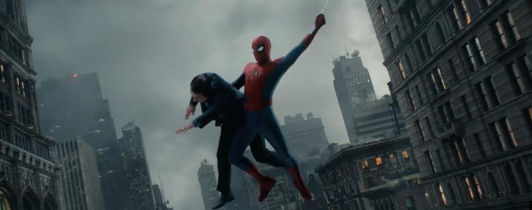 “Homem-Aranha: Um Novo Dia” ganha trailer e mostra Peter Parker mais sozinho do que nunca