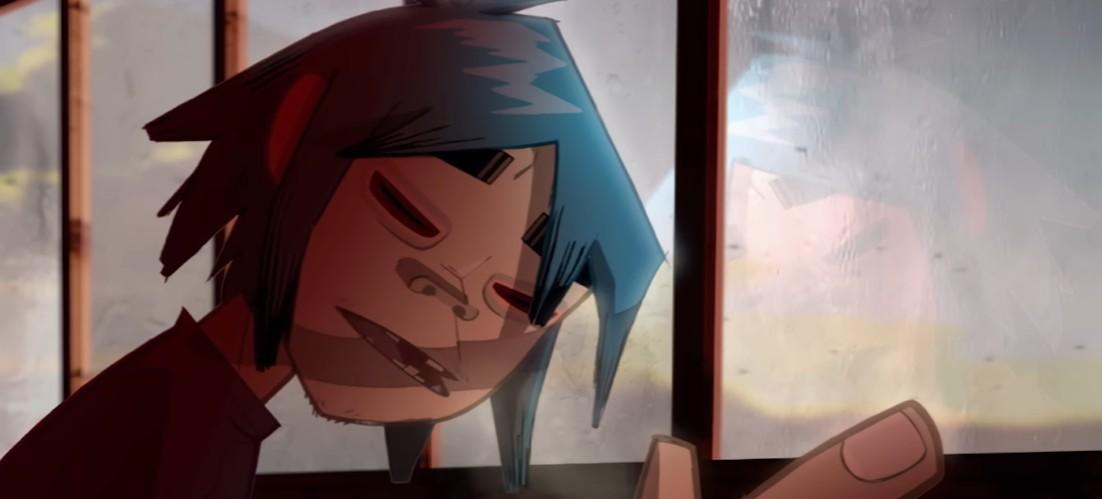 Gorillaz transforma luto em reinvenção sonora no ambicioso “The Mountain”