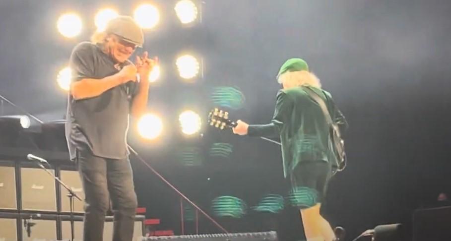AC/DC 2026: (AINDA) HIGH VOLTAGE ROCK’N’ROLL