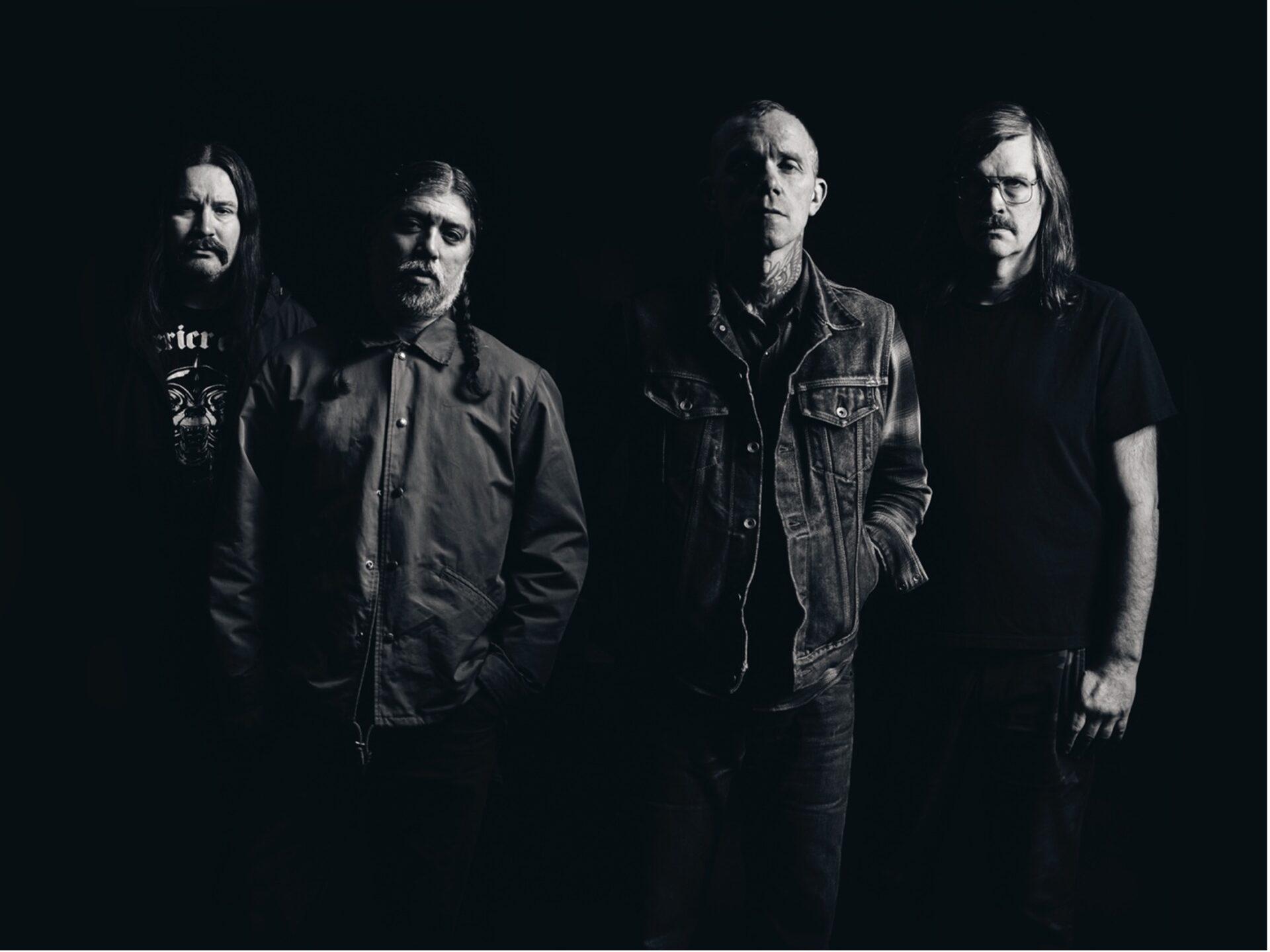 CONVERGE Lança o aguardado novo álbum Love Is Not Enough