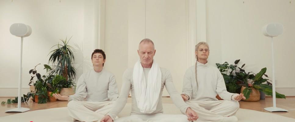 CA7RIEL & Paco Amoroso buscam cura com Sting e anunciam Free Spirits