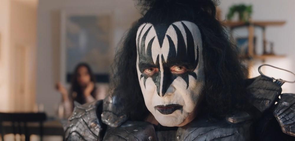 Gene Simmons gera polêmica ao falar sobre o rap no Hall da Fama do Rock
