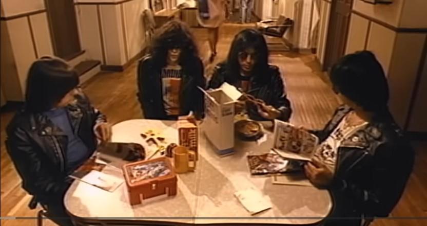 Disputa pelos direitos dos Ramones chega ao fim após anos de batalhas judiciais