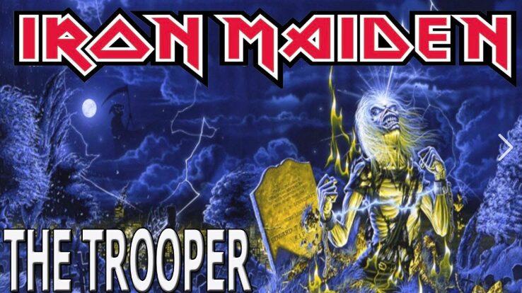 Iron Maiden celebra “The Trooper” no final de Stranger Things: “Eddie teve seu momento”