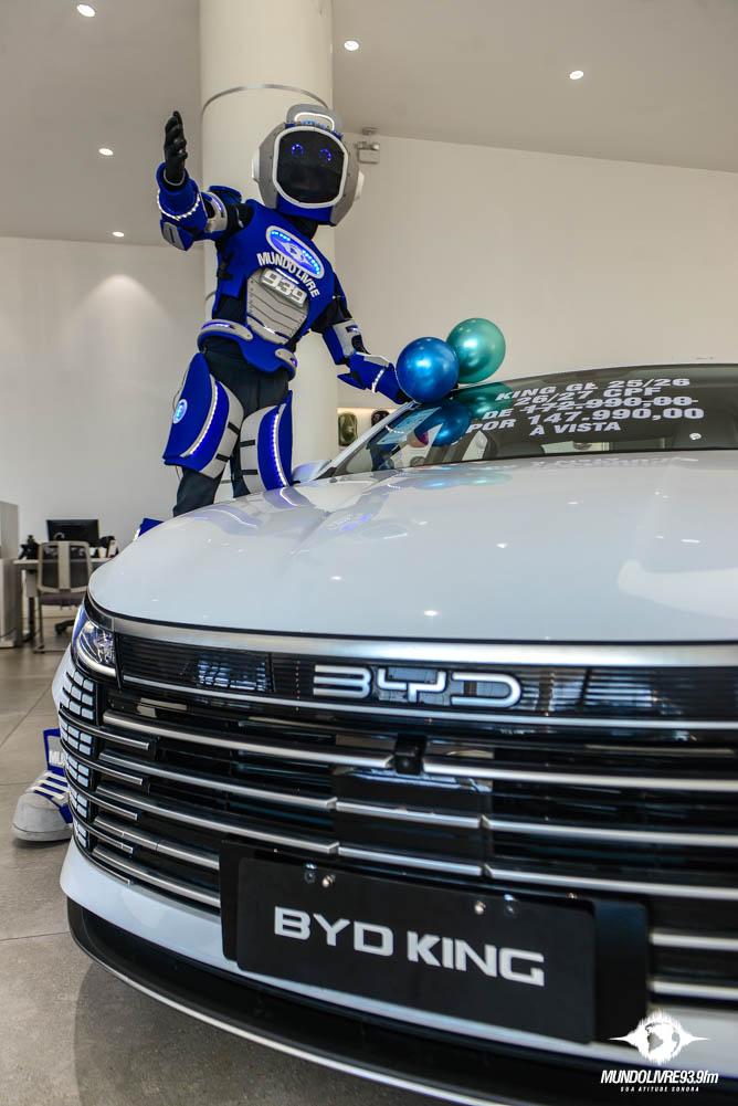 BYD BARIGUI | 22/08/2026