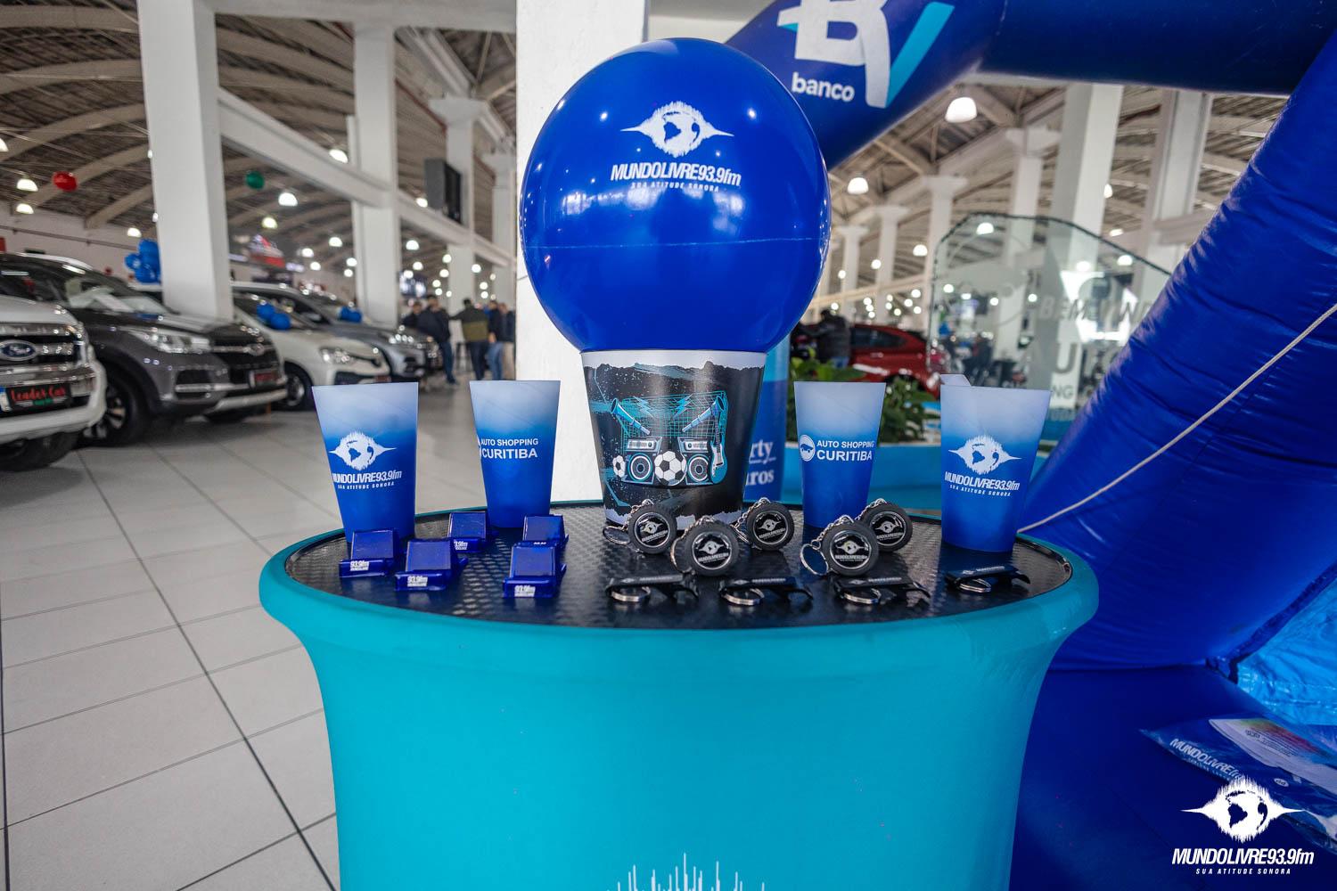 AUTO SHOPPING CURITIBA | 24/05/2026