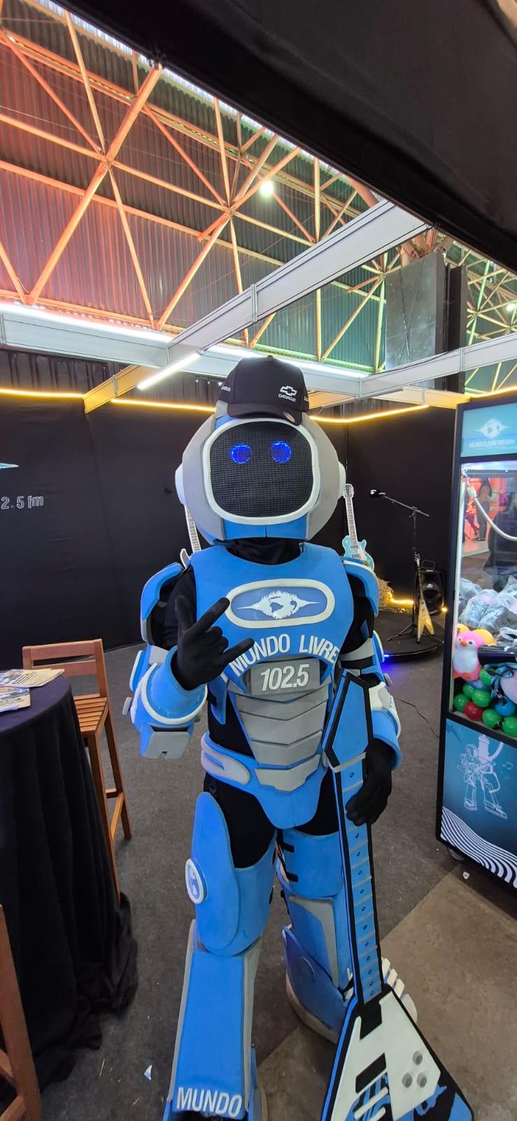 Mundo Livre Maringá leva rock e atitude para a Expoingá 2026