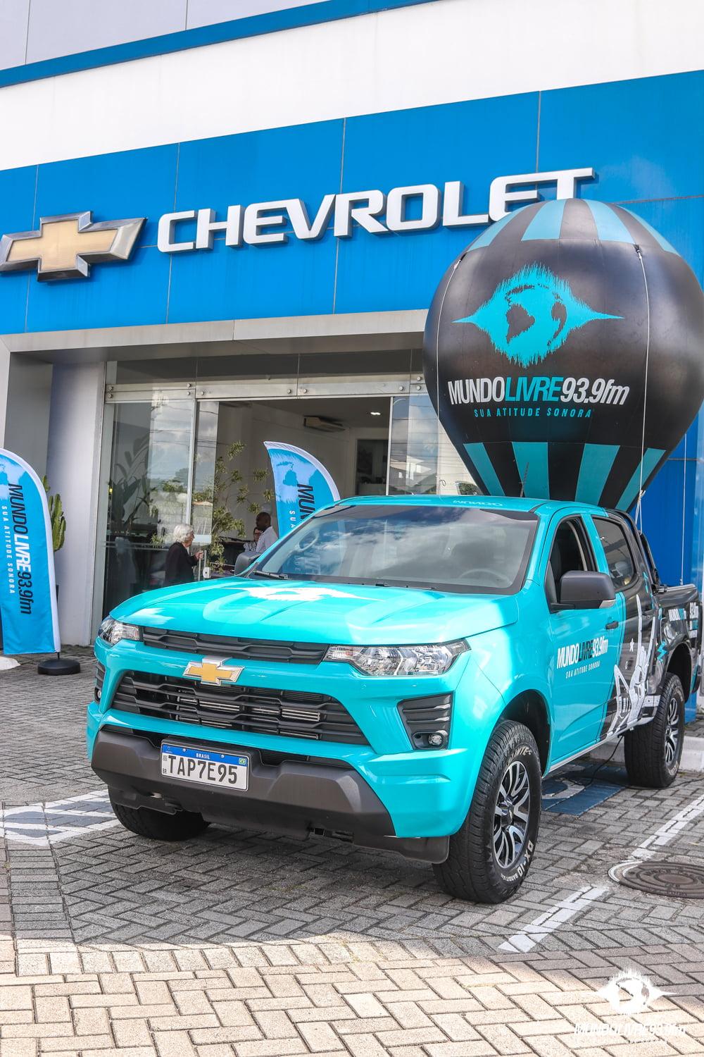 Chevrolet | 22/03/2025