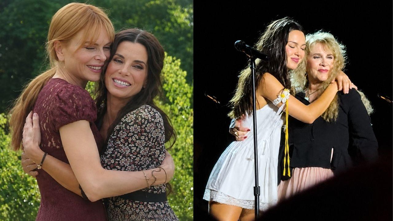 Sandra Bullock dá pista de que Olivia Rodrigo e Stevie Nicks estarão em ‘Da Magia à Sedução 2’