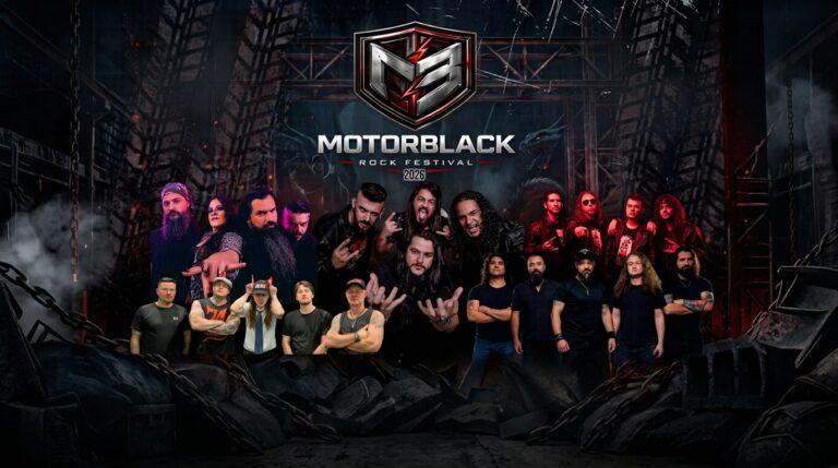 MotorBlack Rock Festival chega a Curitiba com Motorocker e celebra 10ª edição