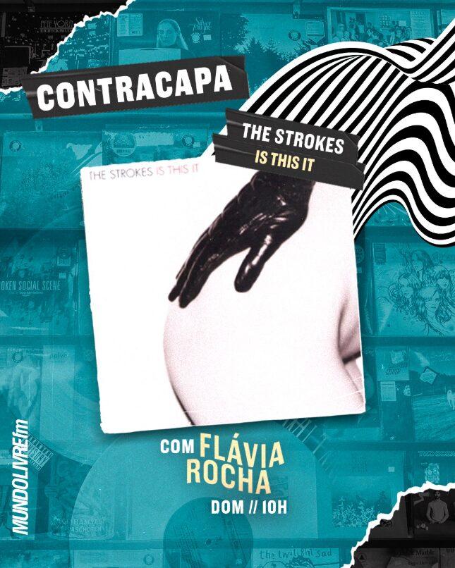 CONTRACAPA | The Strokes – Is This It |...