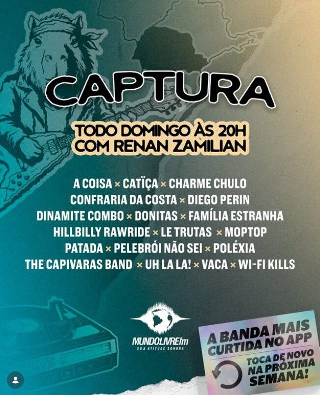 CAPTURA | 30/08/26